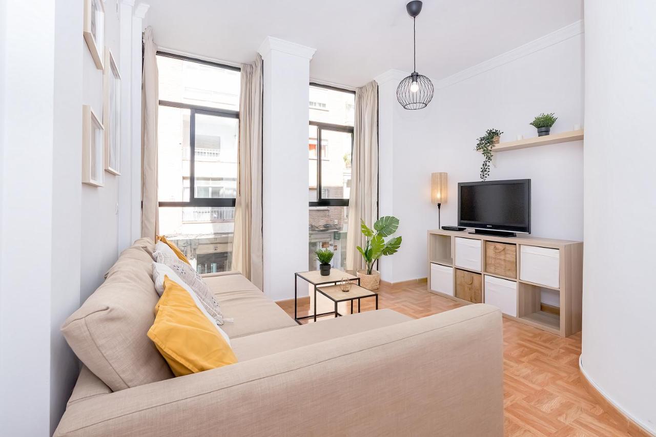 Victoria City Center Apartment 马拉加 外观 照片