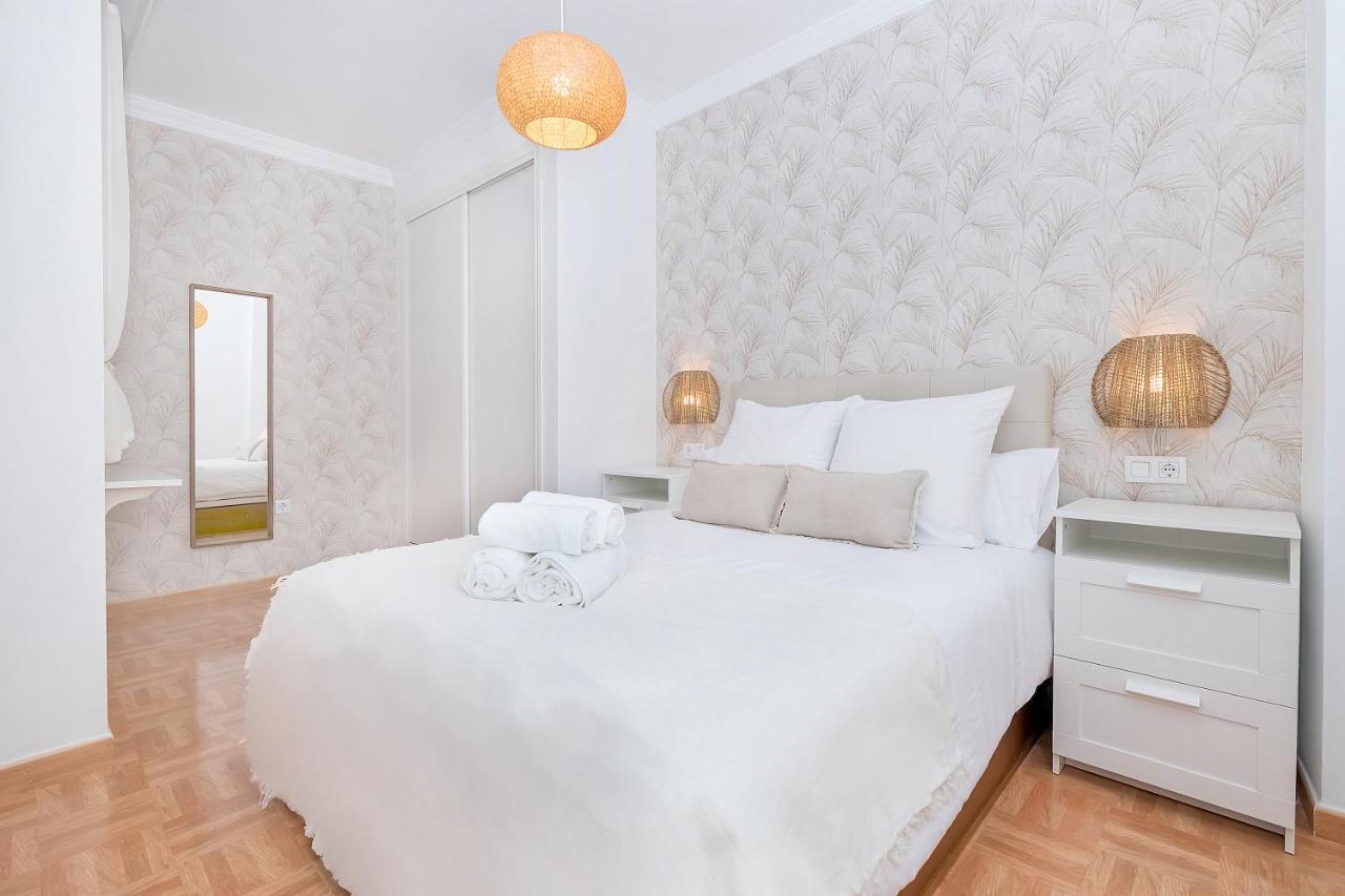 Victoria City Center Apartment 马拉加 外观 照片