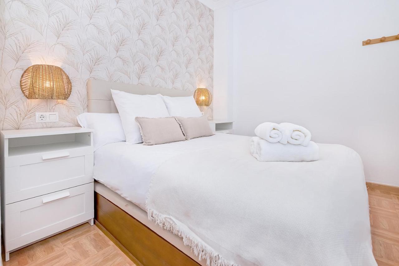 Victoria City Center Apartment 马拉加 外观 照片
