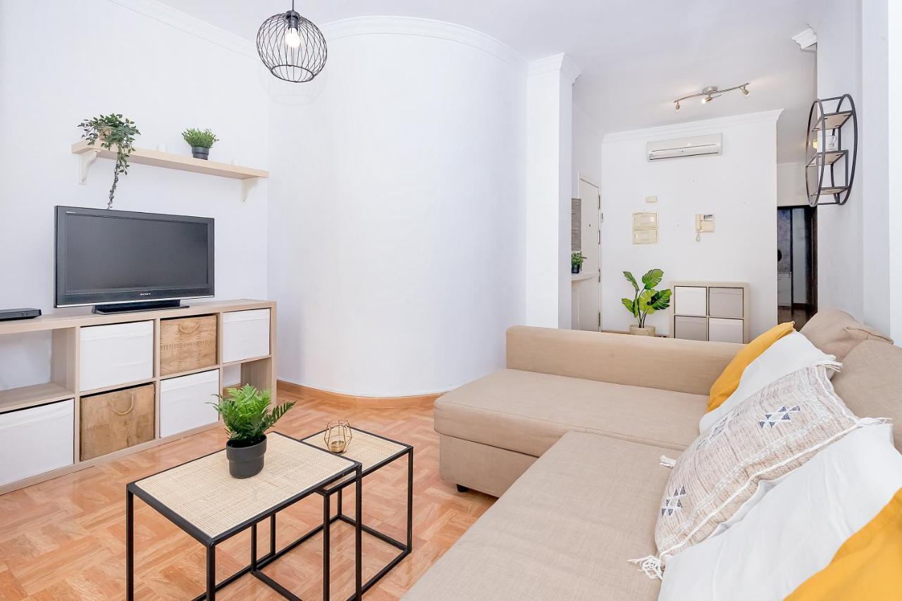 Victoria City Center Apartment 马拉加 外观 照片